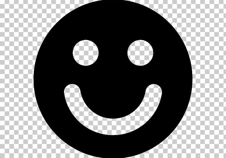 Smiley Computer Icons Emoticon Face PNG, Clipart, Black And White, Circle, Computer Icons, Emoticon, Encapsulated Postscript Free PNG Download