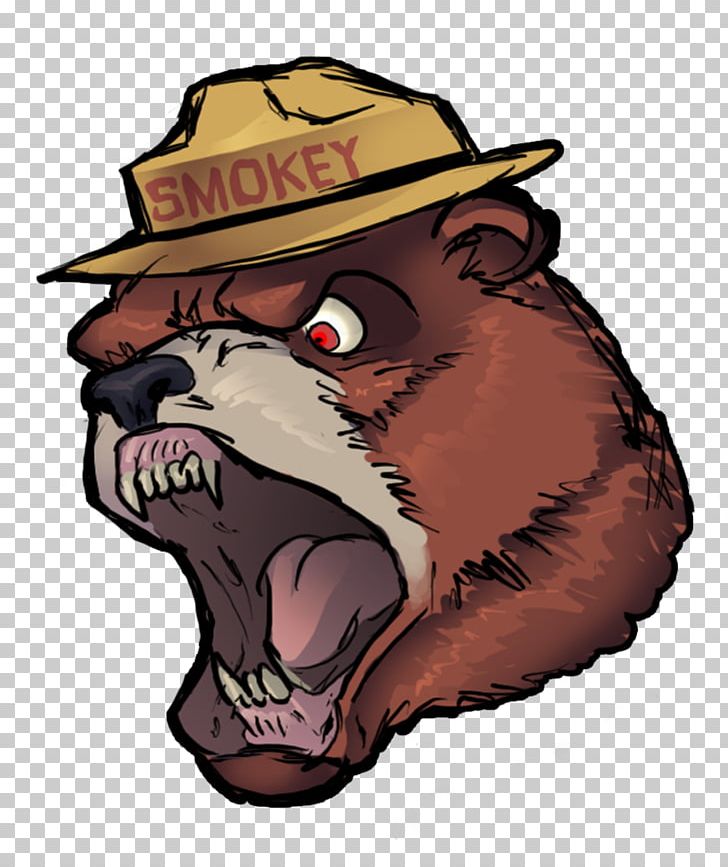 Smokey Bear American Black Bear Ad Council PNG, Clipart, Ad Council, Advertising, American Black Bear, Angry Bear, Bear Free PNG Download