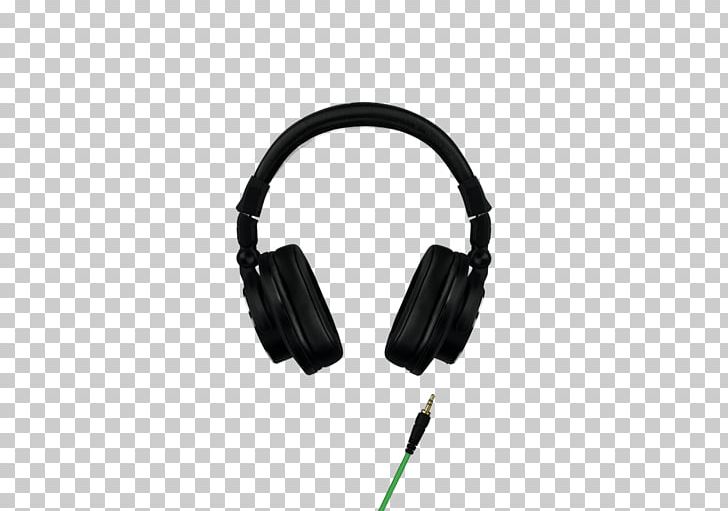 Headphones Razer Adaro DJ Audio Razer Adaro Stereo Razer Inc. PNG, Clipart, All Xbox Accessory, Analog Signal, Audio, Audio Equipment, Consumer Electronics Free PNG Download