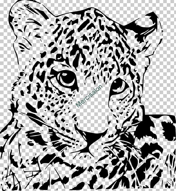 T-shirt Whiskers Cheetah Ocelot Cat PNG, Clipart, Big Cats, Black, Black And White, Blouse, Carnivoran Free PNG Download