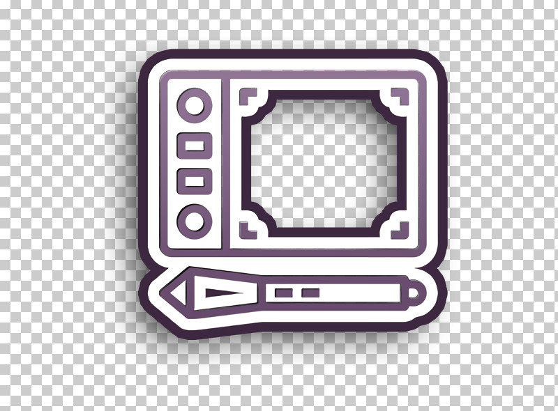 Wacom Icon Graphic Tablet Icon Digital Service Icon PNG, Clipart, Digital Service Icon, Graphic Tablet Icon, Line, Logo, Rectangle Free PNG Download