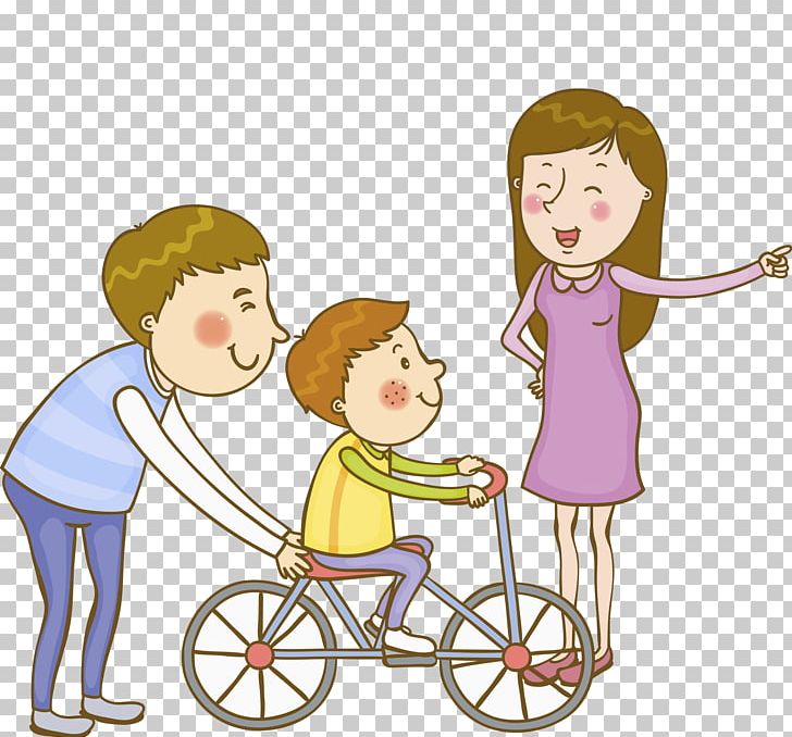 Bicycle Cycling PNG, Clipart, Abike, Bicycles, Boy, Cartoon, Child Free PNG Download