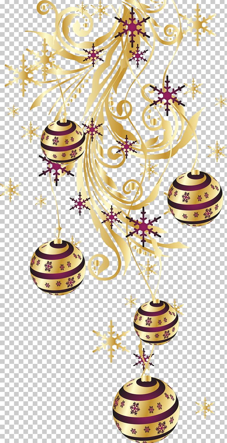 Christmas Ornament New Year PNG, Clipart, Area, Art, Artwork, Ball, Branch Free PNG Download