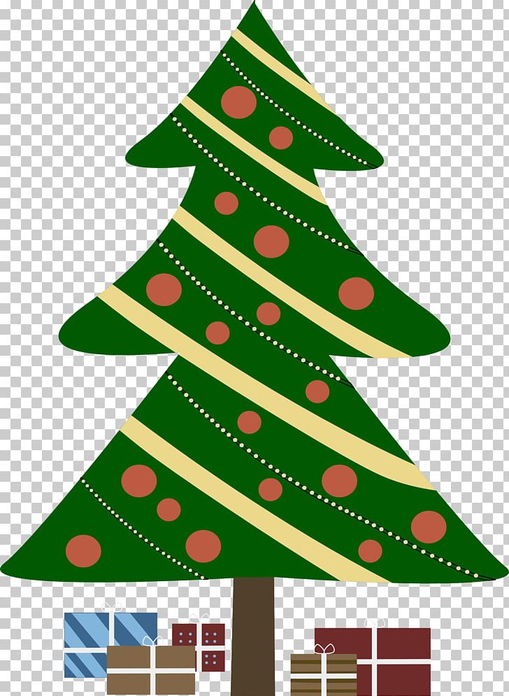 Christmas Tree Gift PNG, Clipart, Blog, Christmas, Christmas And Holiday Season, Christmas Decoration, Christmas Lights Free PNG Download
