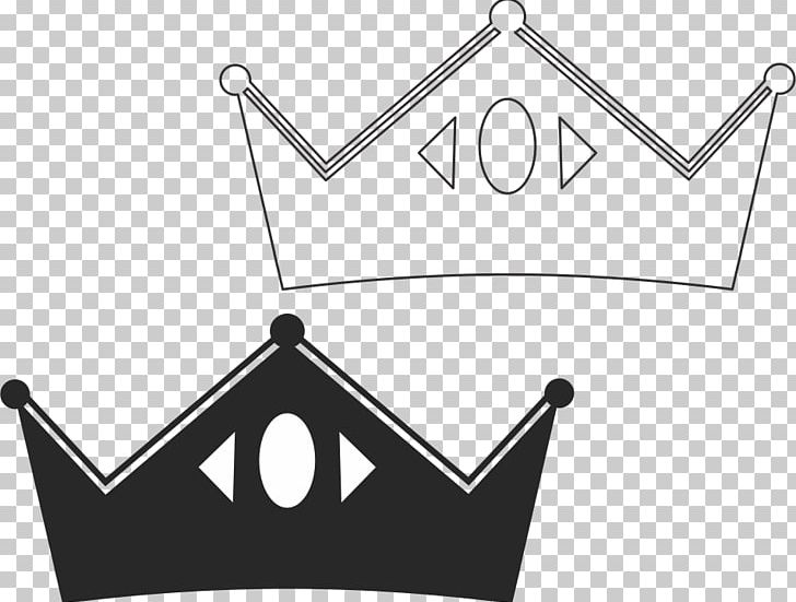 Crown Silhouette Logo PNG, Clipart, Angle, Area, Black And White, Brand, Clothing Accessories Free PNG Download