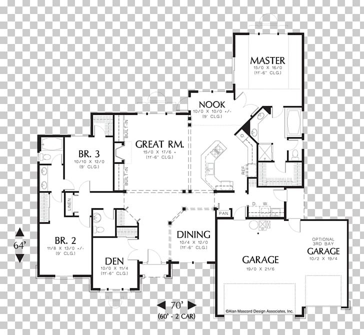 Floor Plan Architectural Plan Christopher Sur House Architecture PNG, Clipart, Angle, Architectural Plan, Architecture, Area, Black And White Free PNG Download