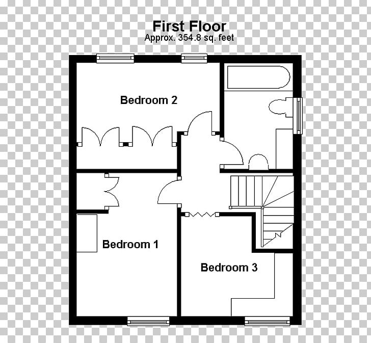 Apartment House Single-family Detached Home Semi-detached Square Foot PNG, Clipart, Angle, Apartment, Bathroom, Bedroom, Black And White Free PNG Download