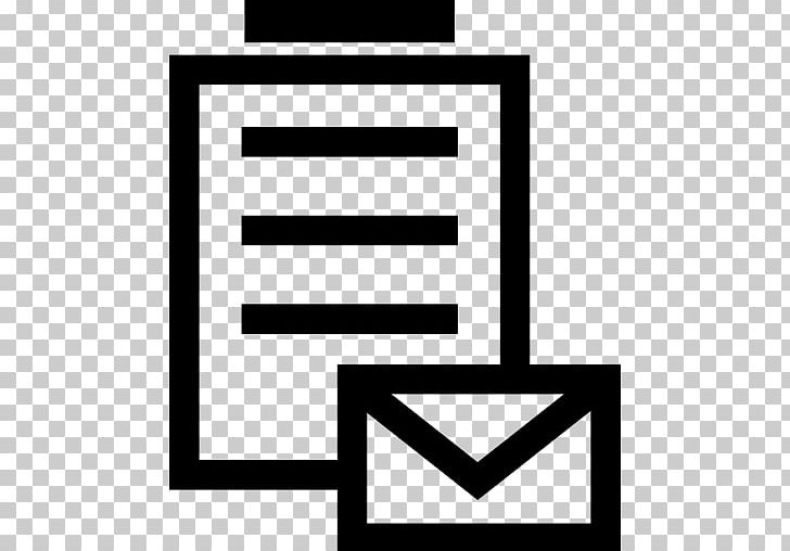 Email Attachment Message Computer Icons Paper PNG, Clipart, Angle, Area, Black, Black And White, Brand Free PNG Download