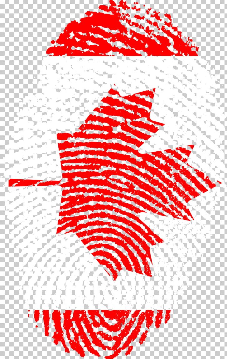 Flag Of Canada Fingerprint Canadian Values PNG, Clipart, Angle, Area, Art, Black, Black And White Free PNG Download