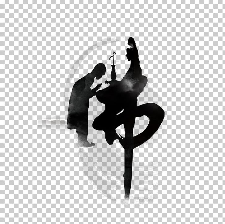 Ink Brush Buddhism Buddhahood Art Calligraphy PNG, Clipart, Abstract Art, Art Deco, Art Vector, Black, Black And White Free PNG Download