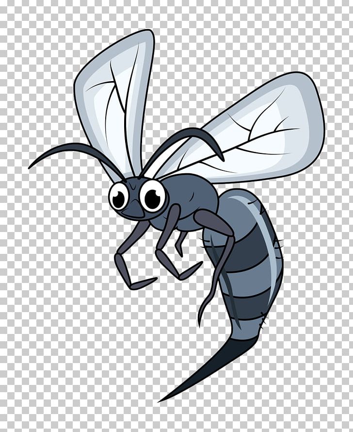 Insect Mosquito Bee Drawing PNG, Clipart, Art, Cartoon Character, Cartoon Cloud, Cartoon Eyes, Cartoons Free PNG Download