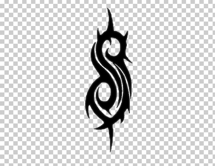 Slipknot Logo Heavy Metal PNG, Clipart, Antennas To Hell, Believe, Black And White, Corey Taylor, Decal Free PNG Download