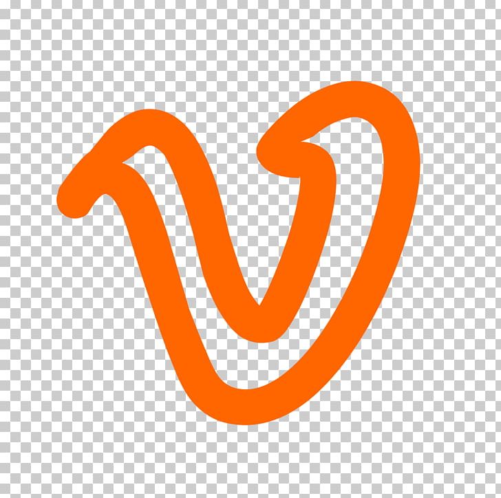 Vimeo Logo PNG, Clipart, Art, Brand, Line, Logo, Orange Free PNG Download