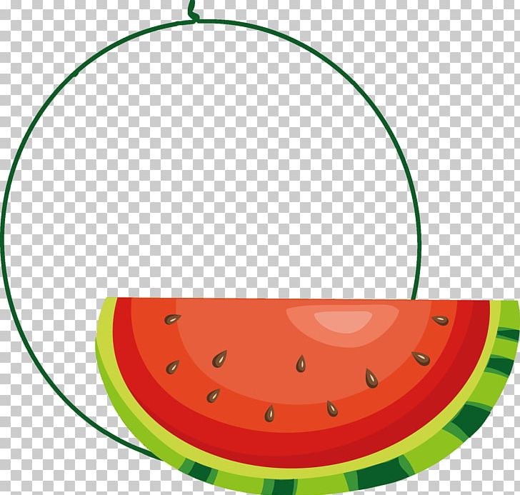 Watermelon Summer 夏祭り 四季 PNG, Clipart, Area, Black And White, Circle, Citrullus, Cucumber Gourd And Melon Family Free PNG Download