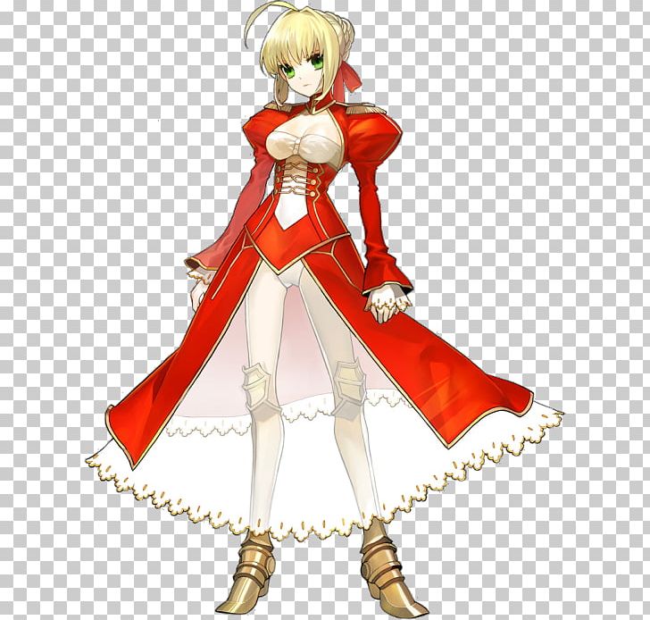 Fate/Extra Fate/stay Night Saber Fate/hollow Ataraxia Fate/Zero PNG, Clipart, Action Figure, Anime, Art, Character, Cosplay Free PNG Download