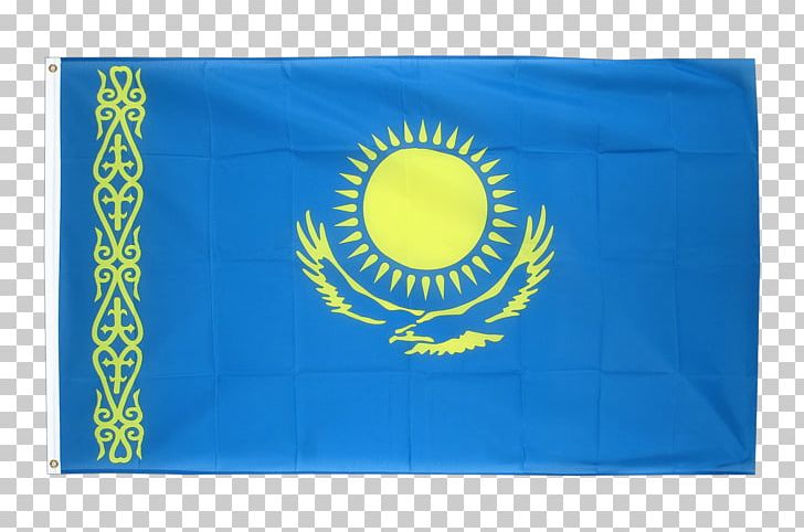Flag Of Kazakhstan National Flag Flag Of Armenia PNG, Clipart, 90 X, Blue, Electric Blue, Fla, Flag Free PNG Download