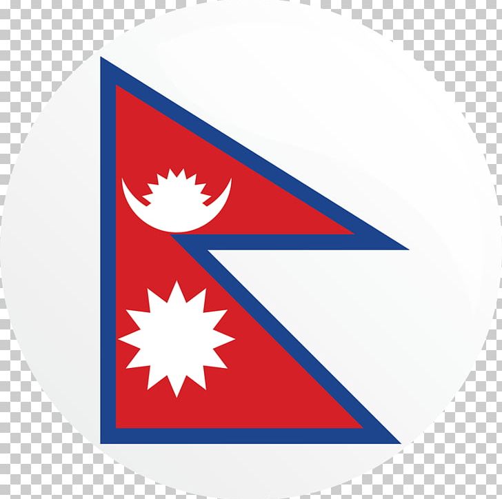 Flag Of Nepal National Flag PNG, Clipart, Area, Blue, Brand, Can Stock Photo, Challenge Free PNG Download