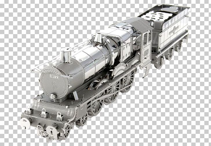 Hogwarts Express Metal Warner Bros. Studio Tour London PNG, Clipart, Automotive Engine Part, Comic, Earthflighttrain, Engine, Harry Potter Free PNG Download