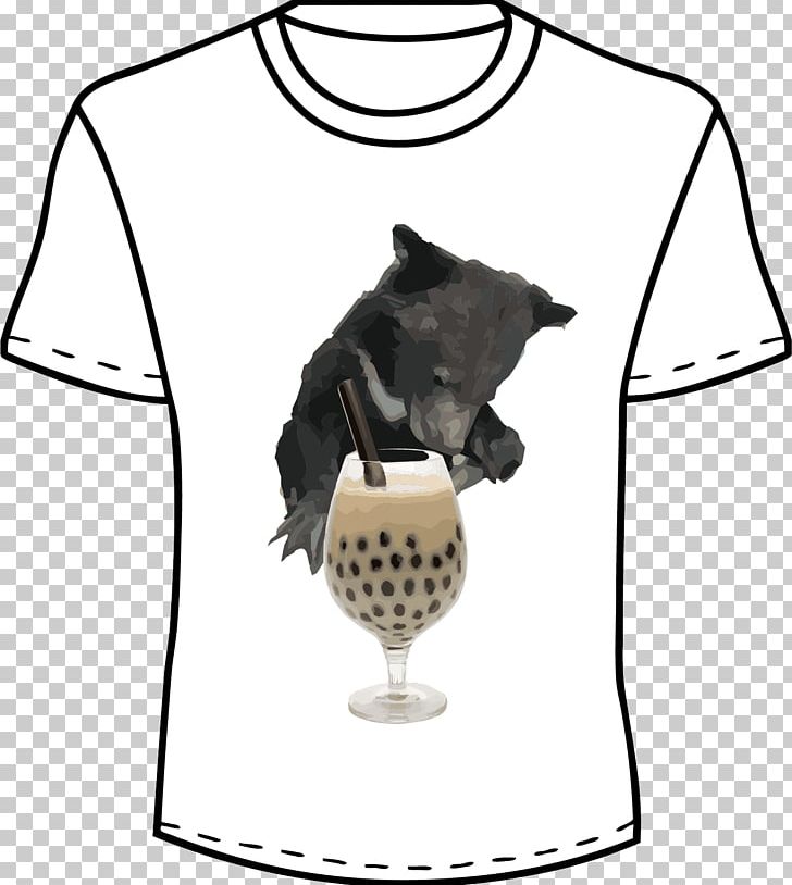 Printed T-shirt Shetland Sheepdog Hoodie PNG, Clipart, Black, Black And White, Carnivoran, Cat, Cat Like Mammal Free PNG Download