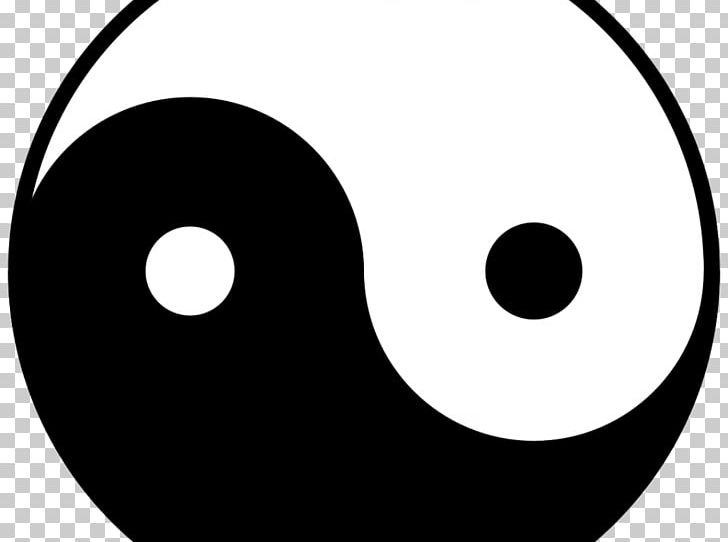 Tao Yin Symbol Meaning Yin And Yang PNG, Clipart, Becoming, Black And White, Circle, Compact Disc, Eastern Philosophy Free PNG Download