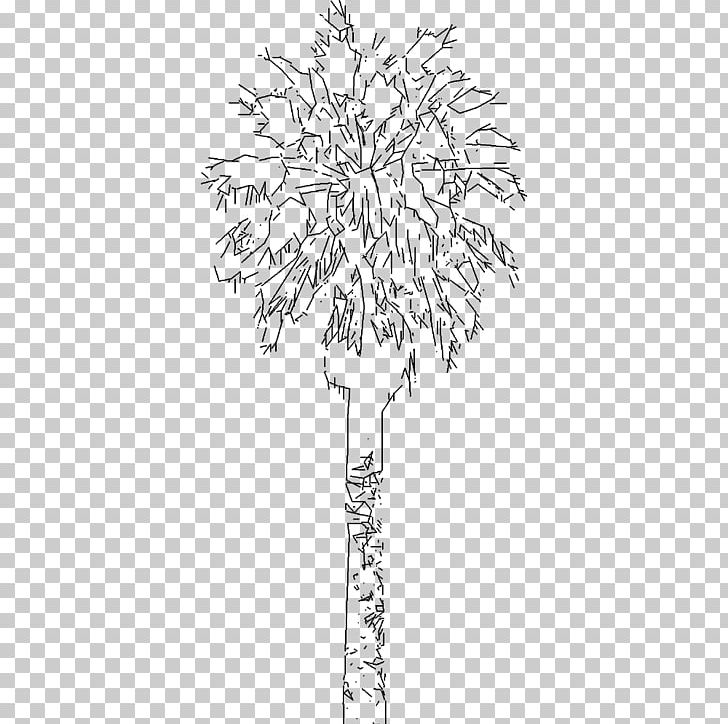 Twig Tree .dwg Computer-aided Design Plant Stem PNG, Clipart, Black And White, Branch, Canadian Dollar, Computeraided Design, Download Free PNG Download