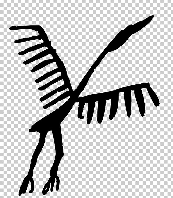 Cave Painting Petroglyph Drawing PNG, Clipart, Art, Beak, Bird, Black And White, Cave Free PNG Download