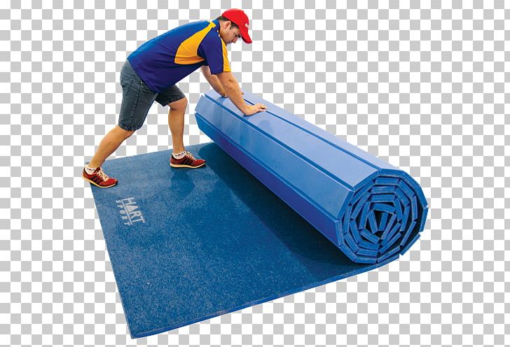 Mat Tumbling Gymnastics Roll Floor PNG, Clipart, Carpet, Cheerleading, Dollamur, Electric Blue, Fitness Centre Free PNG Download