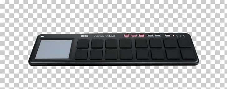 MIDI Controllers Sound Synthesizers Korg Disc Jockey PNG, Clipart, Ableton Live, Controller, Disc Jockey, Electro, Electronic Device Free PNG Download