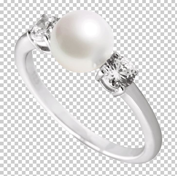 Ring Silver Jewellery Cubic Zirconia Trollbeads PNG, Clipart,  Free PNG Download