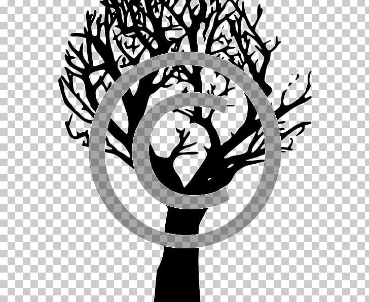 The Halloween Tree PNG, Clipart, Artwork, Black And White, Branch, Circle, Diagram Free PNG Download