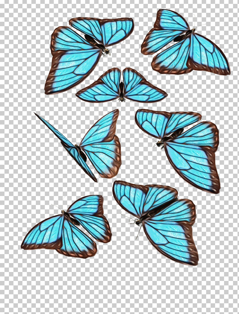 Monarch Butterfly PNG, Clipart, Brushfooted Butterflies, Geometry, Mathematics, Microsoft Azure, Monarch Butterfly Free PNG Download