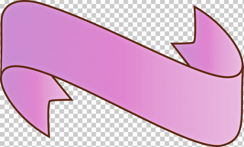 Ribbon S Ribbon PNG, Clipart, Logo, Magenta, Pink, Purple, Ribbon Free PNG Download
