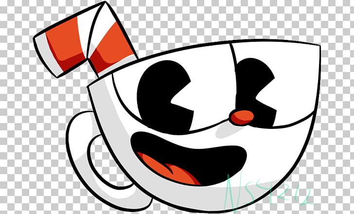 Cuphead Computer Icons Cartoon PNG, Clipart, Area, Art, Artwork, Black And White, Cartoon Free PNG Download