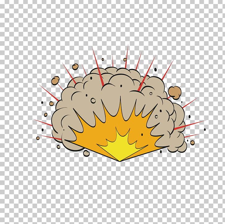 Explosion Grey PNG, Clipart, Atmosphere, Cartoon, Circle, Clip Art, Design Free PNG Download