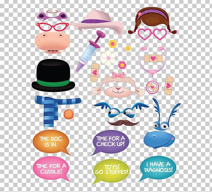 Photo Booth Toy Party Birthday PNG, Clipart, Adult, Artwork, Baby Toys, Birthday, Doc Mcstuffins Free PNG Download