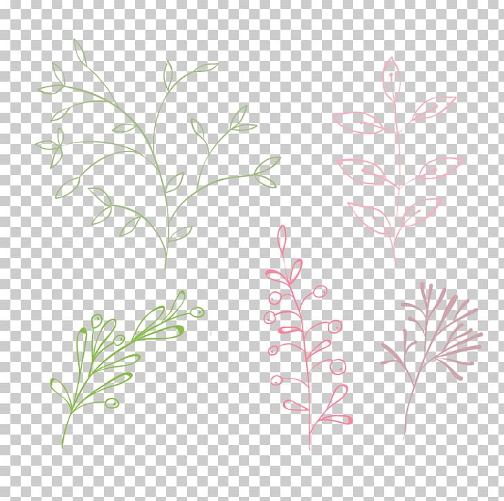 Floral Design Petal Pattern PNG, Clipart, Border, Branch, Color, Color Pencil, Colors Free PNG Download