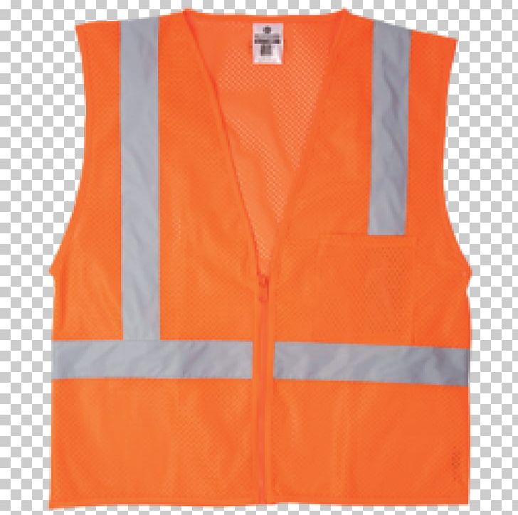 Gilets Sleeveless Shirt PNG, Clipart, Gilets, Mesh Lines, Orange, Others, Outerwear Free PNG Download