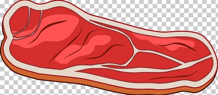 Ham Hood Runner Meat PNG, Clipart, Adobe Illustrator, Area, Chicken Meat, Encapsulated Postscript, Euclidean Vector Free PNG Download