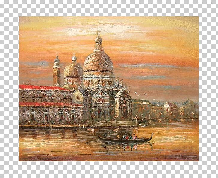 Oil Painting Canvas Art PNG, Clipart, Art, Artist, Art Museum, Artwork, Basilica Free PNG Download