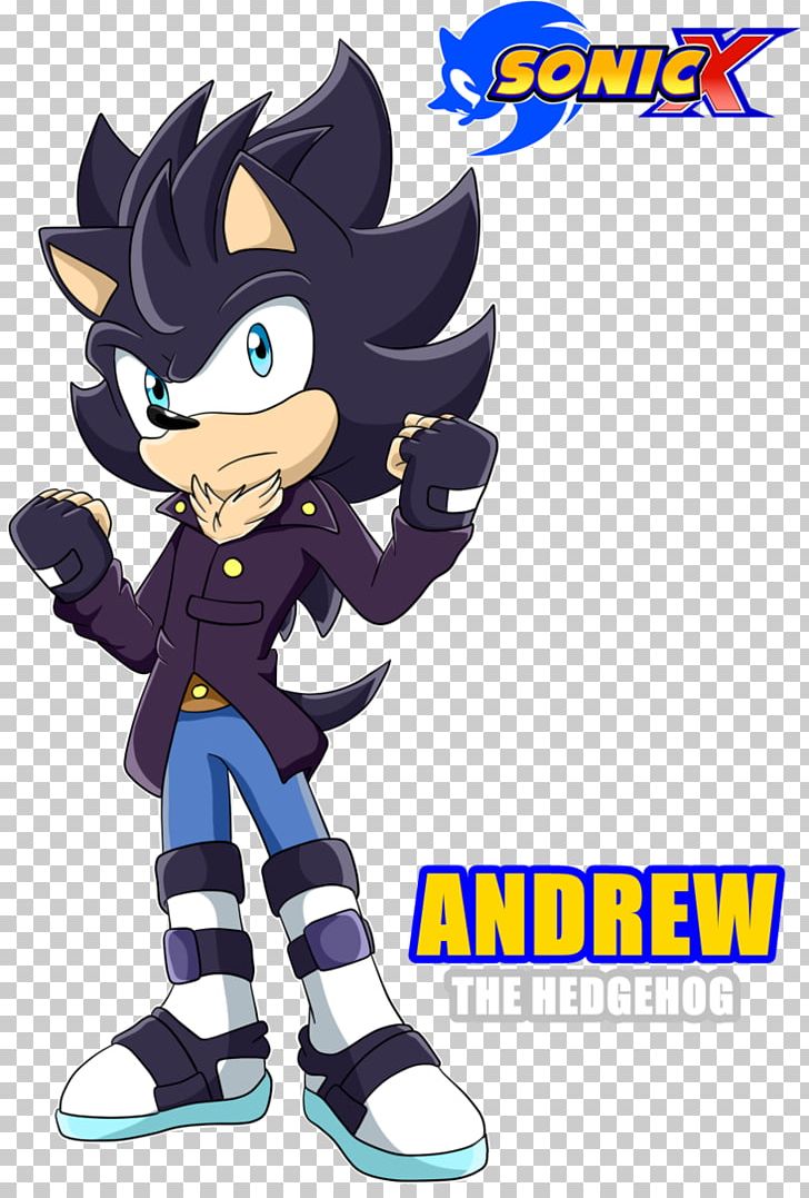 Sonic The Hedgehog 3 Shadow The Hedgehog Andrew Sonic PNG, Clipart, Action Figure, Anime, Cartoon, Character, Deviantart Free PNG Download