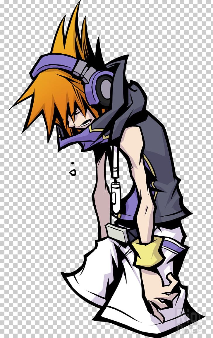 The World Ends With You Nintendo Switch Dark Souls Nintendo DS Square Enix Co. PNG, Clipart, Anime, Art, Artwork, Concept Art, Dark Souls Free PNG Download