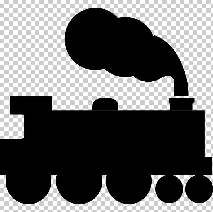 Train Rail Transport Steam Locomotive PNG, Clipart, Black, Black And White, Brand, Crop, Document Free PNG Download