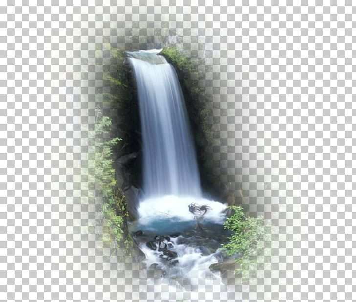 Waterfall Montrol-Sénard Watercourse Email PNG, Clipart, Blog, Body Of Water, Chute, Email, Landscape Painting Free PNG Download