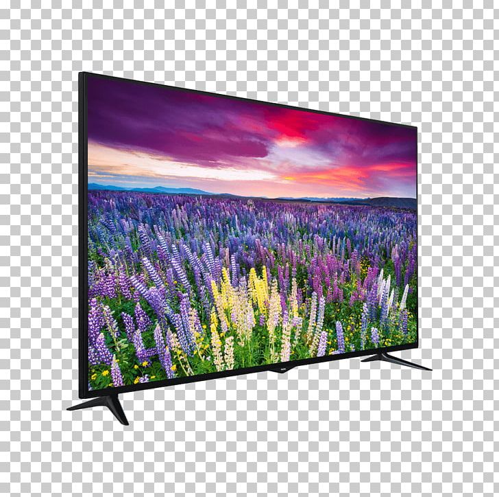 4K Resolution LED-backlit LCD Ultra-high-definition Television Smart TV PNG, Clipart, Computer Monitor, Display Advertising, Display Device, Flat Panel Display, Grass Free PNG Download