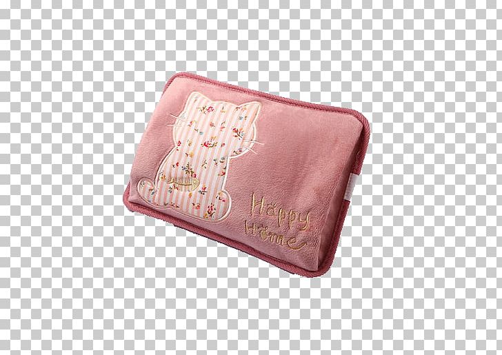 Cat Pink Coin Purse PNG, Clipart, Animals, Cat, Coin, Coin Purse, Electric Free PNG Download