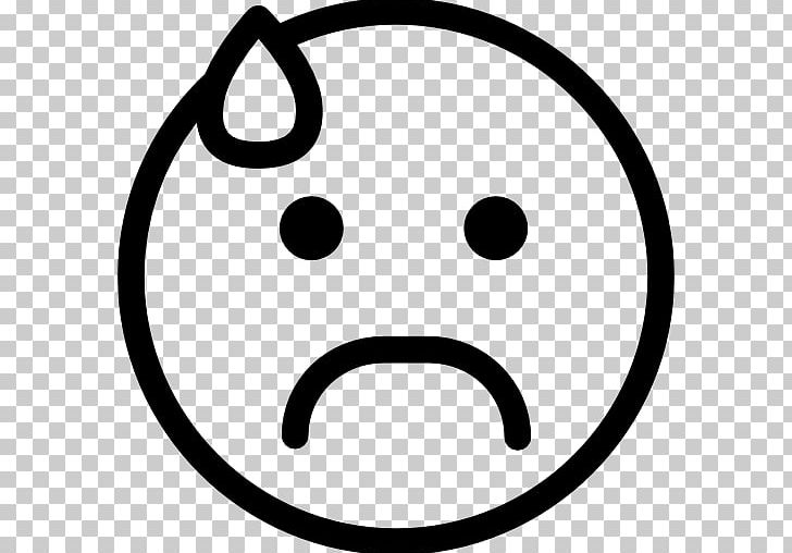 Computer Icons Emoticon Sadness Smiley PNG, Clipart, Black And White, Circle, Computer Icons, Desktop Wallpaper, Emoticon Free PNG Download