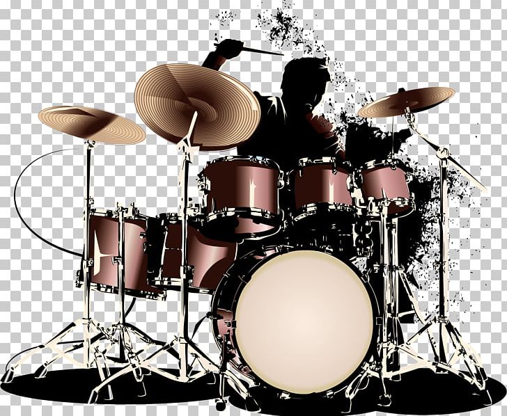 Drums Drummer Musical Instrument PNG, Clipart, Bass Drum, Cymbal, Drum, Drums Vector, Happy Birthday Vector Images Free PNG Download