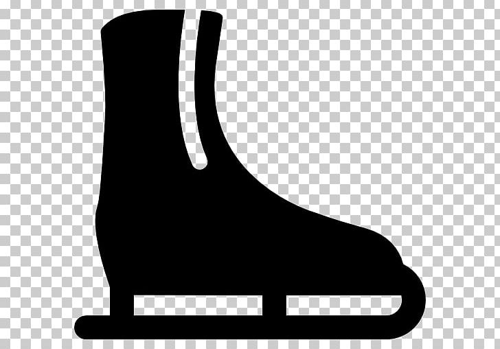Shoe Sport Ice Skates Ice Skating PNG, Clipart, Black, Black And White, Computer Icons, Encapsulated Postscript, Footwear Free PNG Download