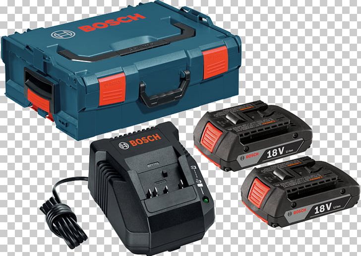 Battery Charger Robert Bosch GmbH Lithium-ion Battery Impact Driver Cordless PNG, Clipart, Ampere Hour, Augers, Battery Charger, Bosch Power Tools, Boxx Technologies Free PNG Download
