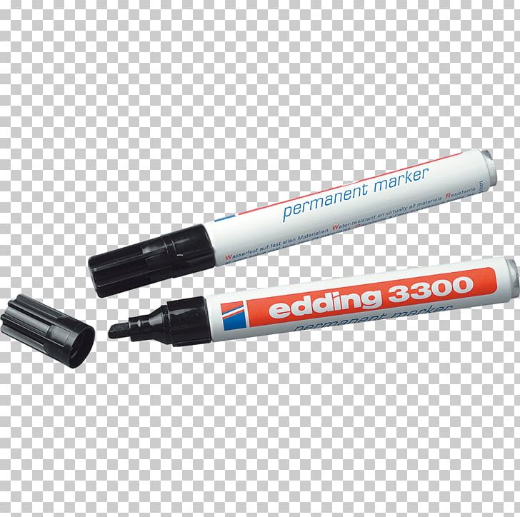 Edding Marker Pen Pencil Black Afacere PNG, Clipart, Afacere, Black, Christoph Kroschke Gmbh, Computer Hardware, Edding Free PNG Download